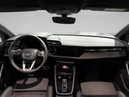 
										A3 Sedán TFSI S line S tronic 110kW – 0453NDY full									