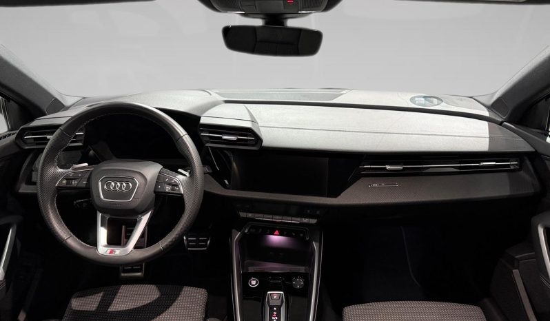 
								A3 Sedán TFSI S line S tronic 110kW – 0453NDY full									