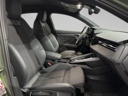 
										A3 Sedán TFSI S line S tronic 110kW – 0453NDY full									