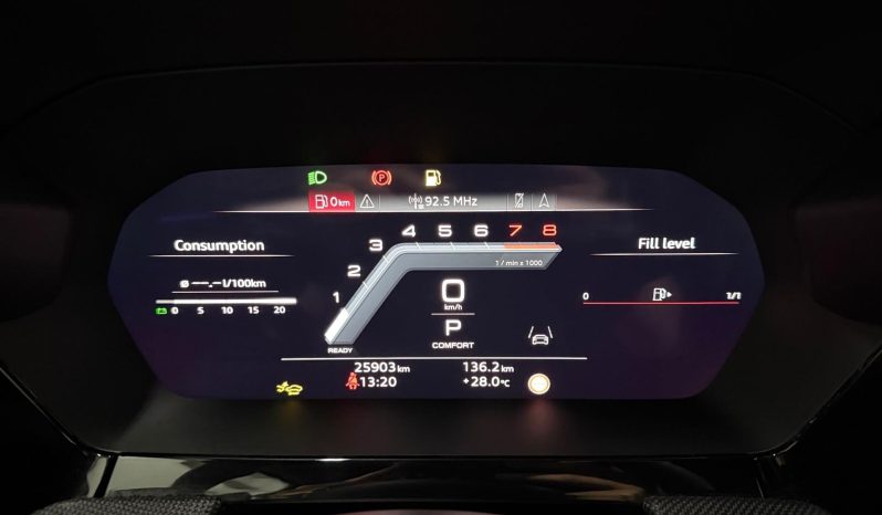 
								A3 Sedán TFSI S line S tronic 110kW – 0453NDY full									