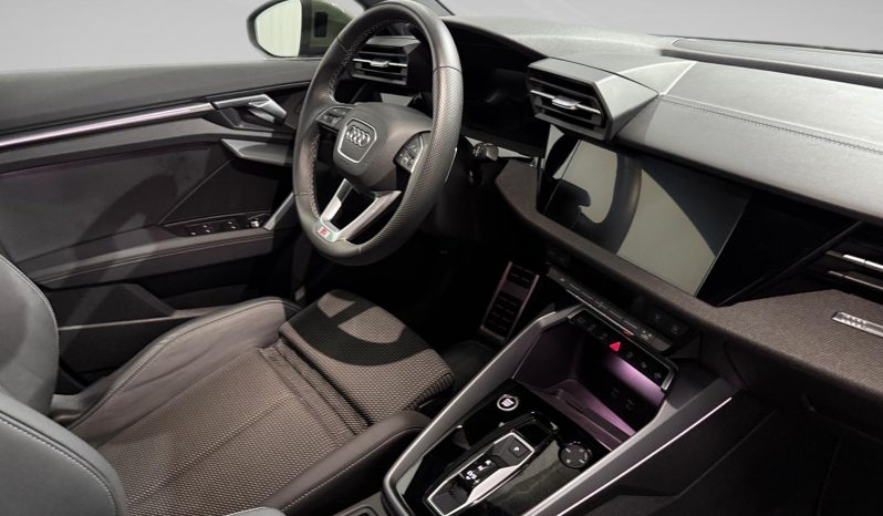 
								A3 Sedán TFSI S line S tronic 110kW – 0453NDY full									