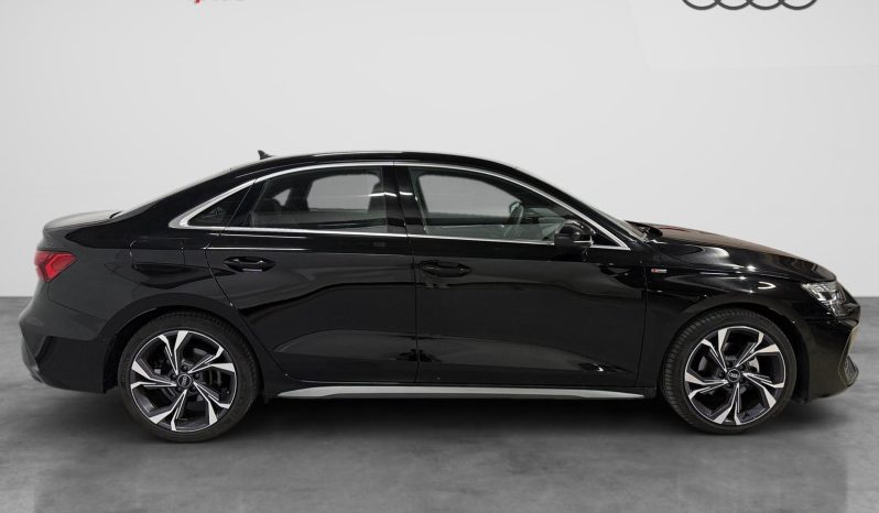 
								A3 Sedán TDI S line S tronic 110kW – 8851NCZ full									
