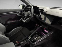 
										A3 Sedán TDI S line S tronic 110kW – 8851NCZ full									