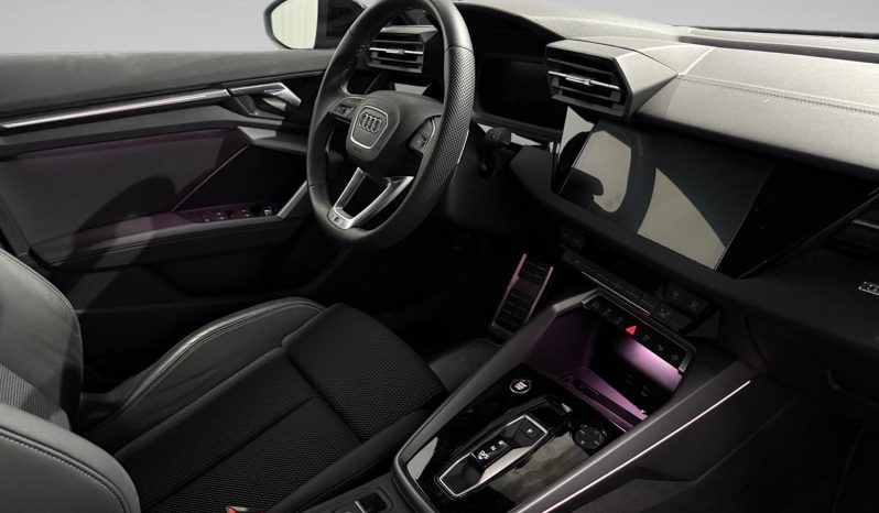 
								A3 Sedán TDI S line S tronic 110kW – 8851NCZ full									