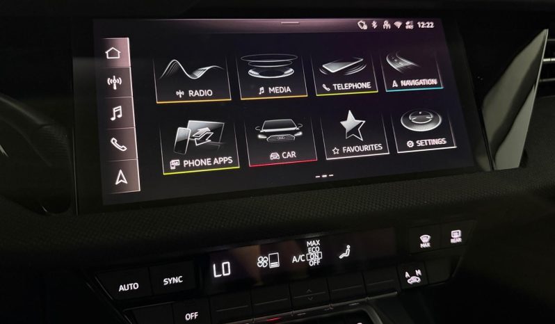 
								A3 Sedán TDI S line S tronic 110kW – 8851NCZ full									