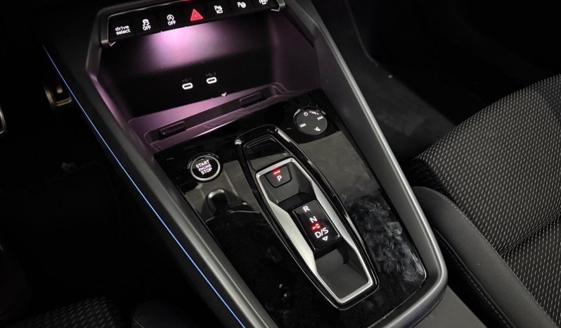 
								A3 Sedán TDI S line S tronic 110kW – 8851NCZ full									