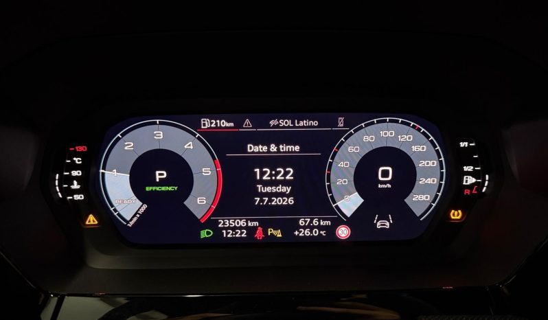 
								A3 Sedán TDI S line S tronic 110kW – 8851NCZ full									