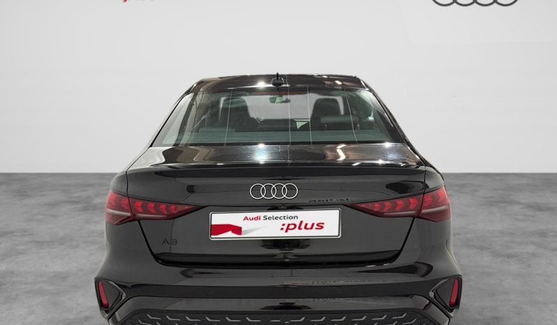 
								A3 Sedán TDI S line S tronic 110kW – 8851NCZ full									