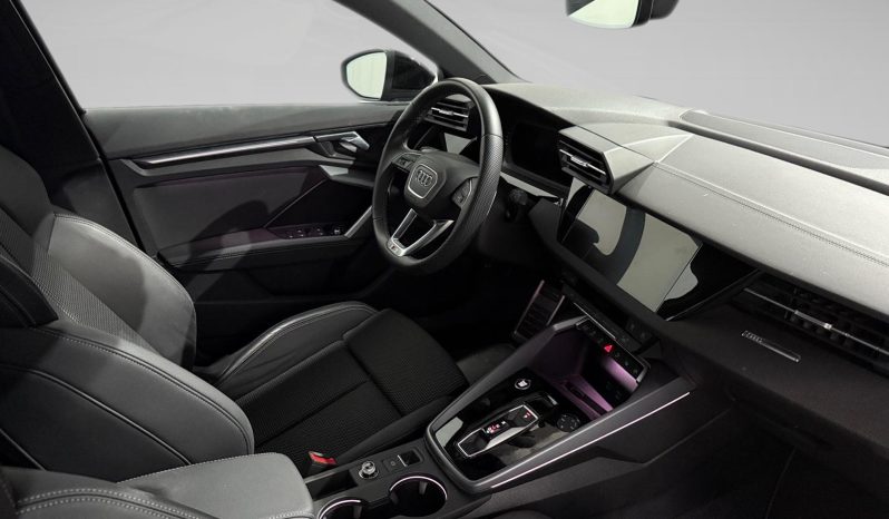 
								A3 Sedán TDI S line S tronic 110kW – 8851NCZ full									