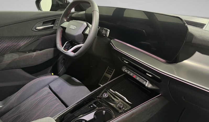 
								AUDI Q3 2.0 TDI Black line S tronic 110kW – 5643NPS full									