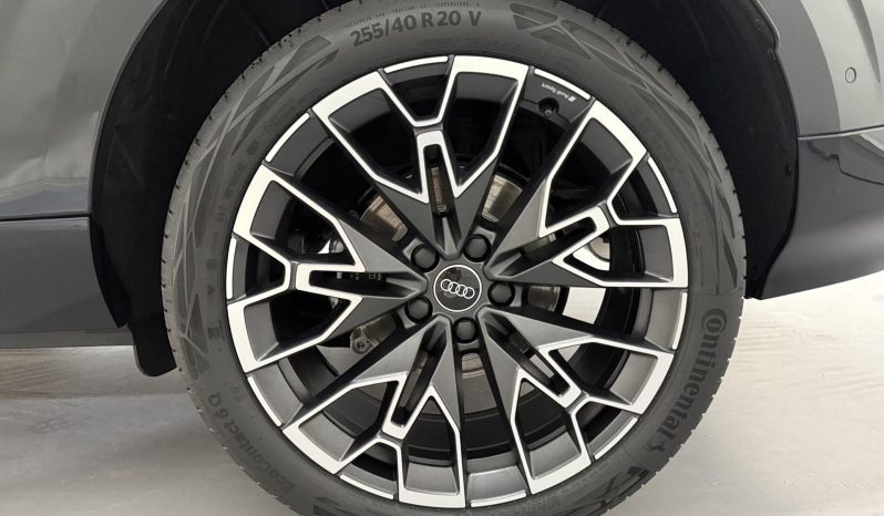 
								AUDI Q3 2.0 TDI Black line S tronic 110kW – 5643NPS full									