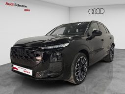 AUDI Q3 2.0 TDI Black line S tronic 110kW – 5643NPS