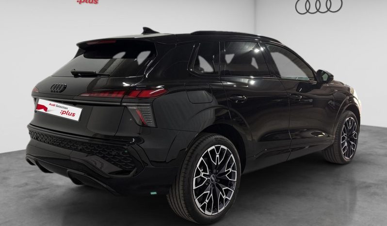 
								AUDI Q3 2.0 TDI Black line S tronic 110kW – 5643NPS full									