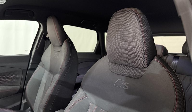 
								AUDI Q3 2.0 TDI Black line S tronic 110kW – 5643NPS full									
