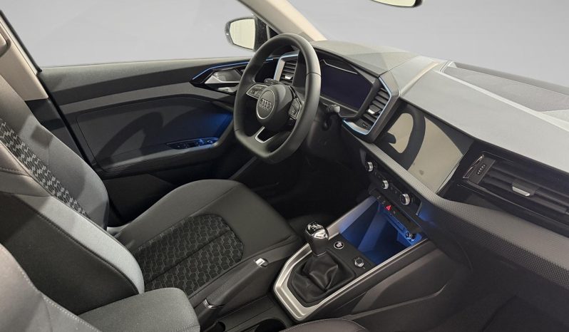 
								AUDI A1 Sportback 30 TFSI Adrenalin 85kW – 5644NPS full									