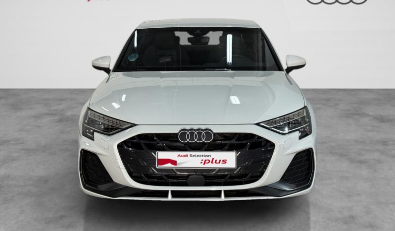 
								A3 Sedán TDI S line S tronic 110kW – 5886NDR full									