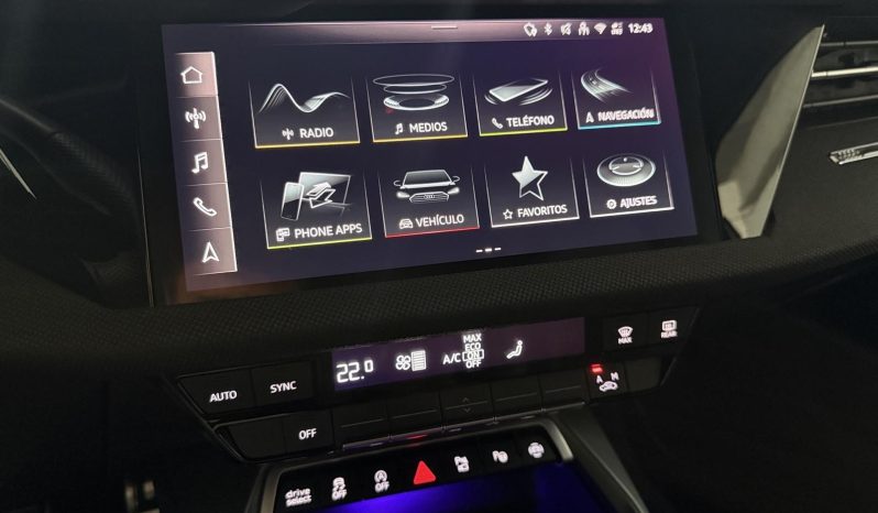 
								A3 Sedán TDI S line S tronic 110kW – 5886NDR full									