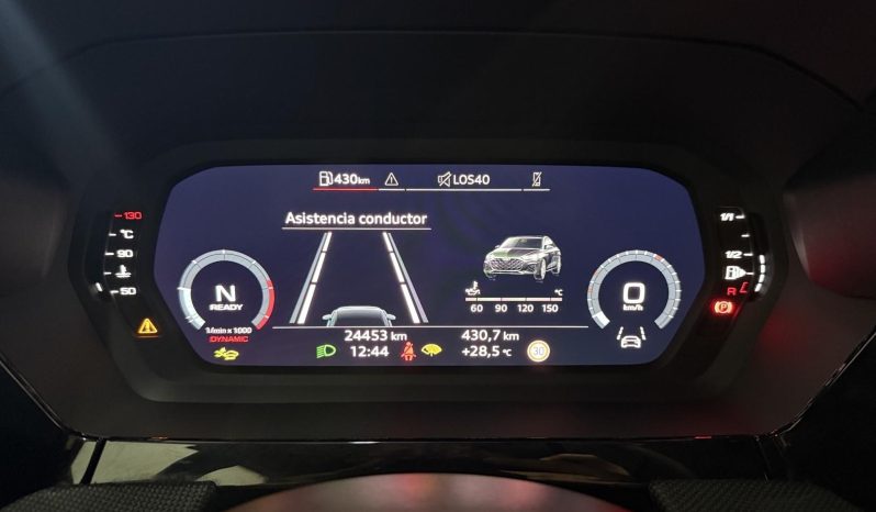
								A3 Sedán TDI S line S tronic 110kW – 5886NDR full									