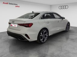 
										A3 Sedán TDI S line S tronic 110kW – 5886NDR full									