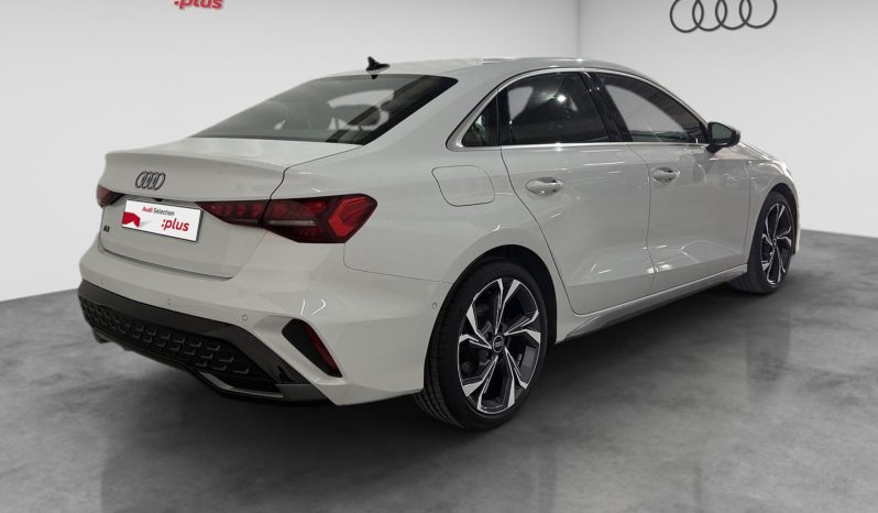 
								A3 Sedán TDI S line S tronic 110kW – 5886NDR full									