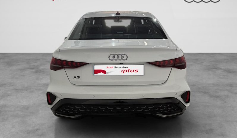 
								A3 Sedán TDI S line S tronic 110kW – 5886NDR full									