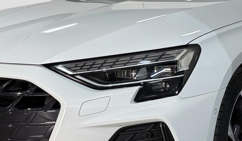 
								A3 Sedán TDI S line S tronic 110kW – 5886NDR full									