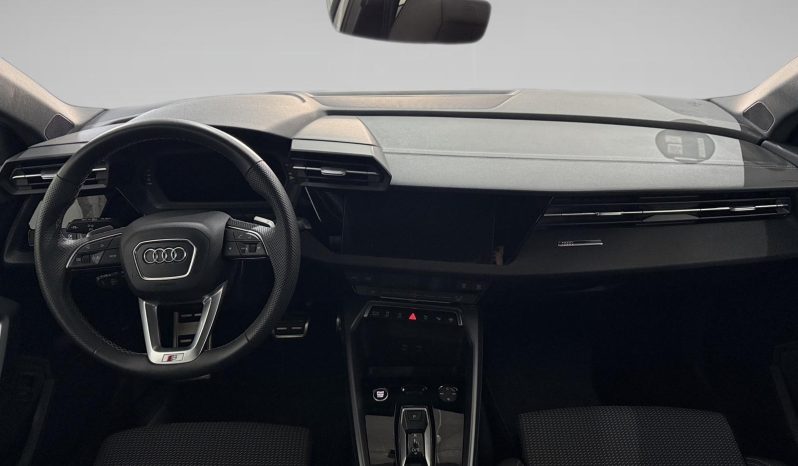 
								A3 Sedán TDI S line S tronic 110kW – 5886NDR full									