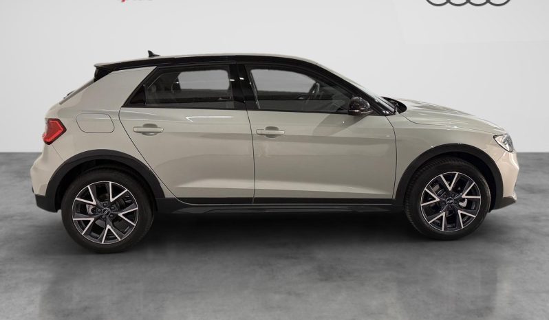 
								Audi A1 allstreet Adrenalin 30 TFSI 85(116) kW(CV) 6 vel. – 5645NPS full									