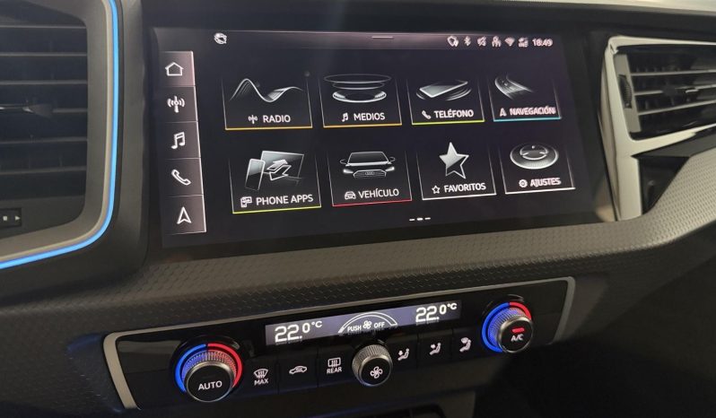 
								Audi A1 allstreet Adrenalin 30 TFSI 85(116) kW(CV) 6 vel. – 5645NPS full									