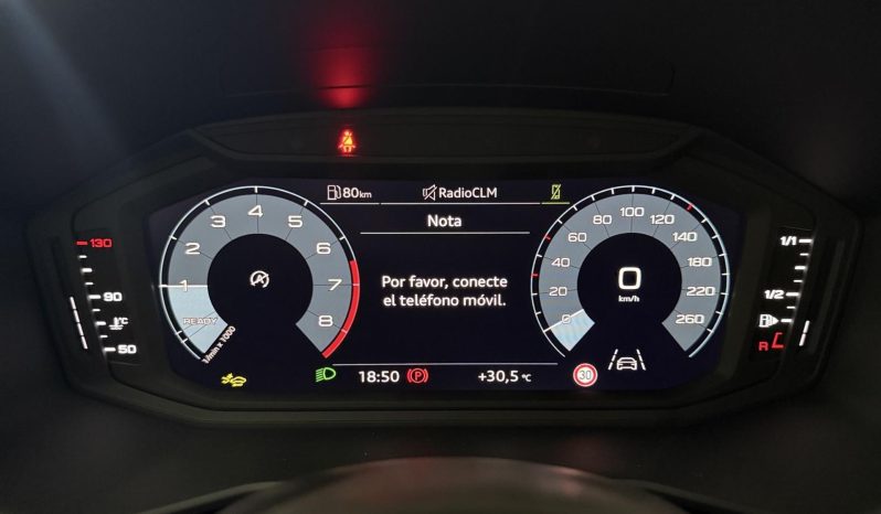 
								Audi A1 allstreet Adrenalin 30 TFSI 85(116) kW(CV) 6 vel. – 5645NPS full									