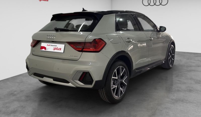 
								Audi A1 allstreet Adrenalin 30 TFSI 85(116) kW(CV) 6 vel. – 5645NPS full									
