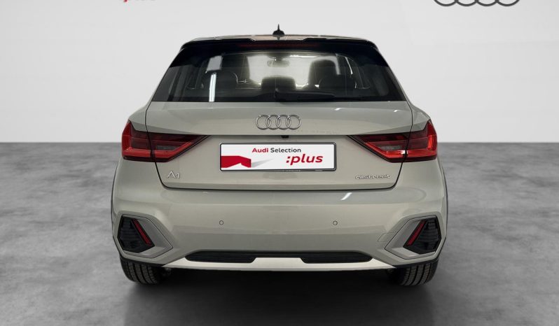 
								Audi A1 allstreet Adrenalin 30 TFSI 85(116) kW(CV) 6 vel. – 5645NPS full									