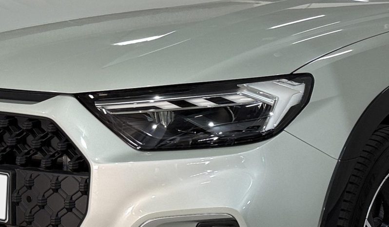 
								Audi A1 allstreet Adrenalin 30 TFSI 85(116) kW(CV) 6 vel. – 5645NPS full									