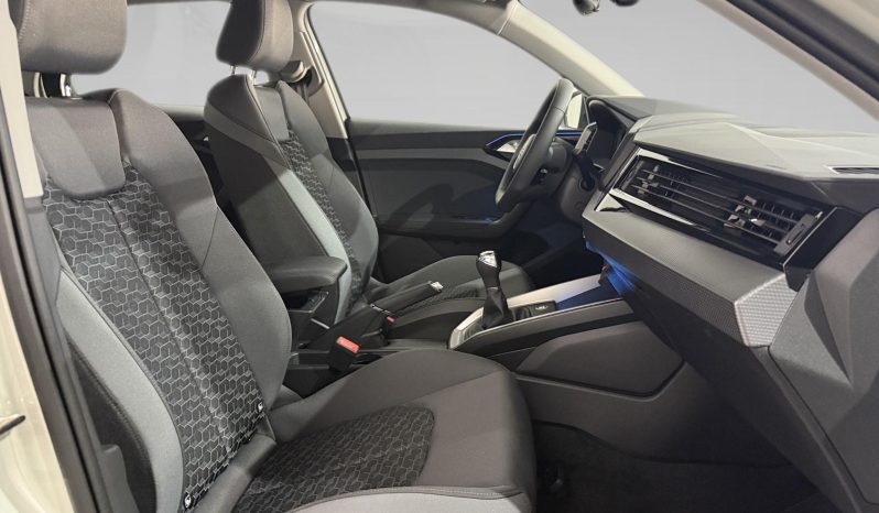 
								Audi A1 allstreet Adrenalin 30 TFSI 85(116) kW(CV) 6 vel. – 5645NPS full									