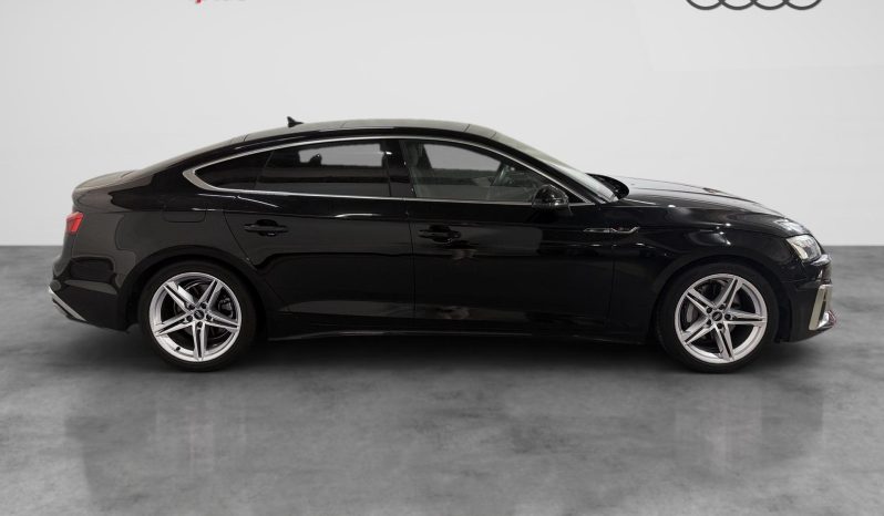 
								Audi A5 Sportback 40 TFSI S line S tronic – 9986MFK full									