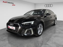 Audi A5 Sportback 40 TFSI S line S tronic – 9986MFK