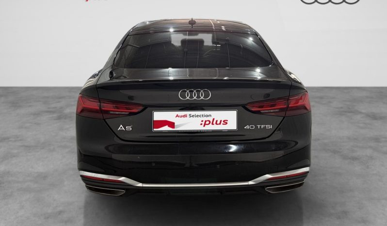 
								Audi A5 Sportback 40 TFSI S line S tronic – 9986MFK full									