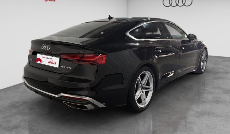 
								Audi A5 Sportback 40 TFSI S line S tronic – 9986MFK full									
