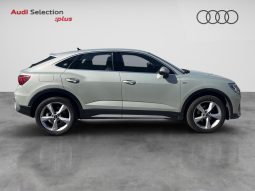 
										AUDI Q3 Sportback 35 TFSI S line S tronic – 3472LXL full									