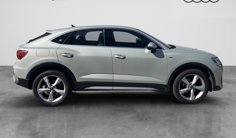 
								AUDI Q3 Sportback 35 TFSI S line S tronic – 3472LXL full									