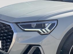 
										AUDI Q3 Sportback 35 TFSI S line S tronic – 3472LXL full									