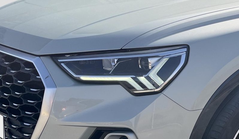 
								AUDI Q3 Sportback 35 TFSI S line S tronic – 3472LXL full									