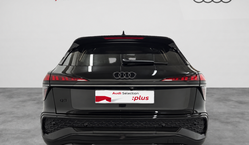 
								AUDI Q3 2.0 TDI Black line S tronic 110kW – 5643NPS full									