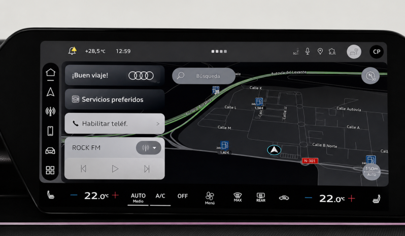 
								AUDI Q3 2.0 TDI Black line S tronic 110kW – 5643NPS full									