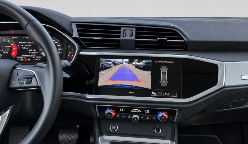 
								AUDI Q3 40 TFSI Advanced quattro S tronic – 7705LZL full									