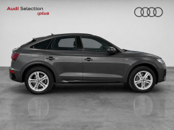 
										AUDI Q5 Sportback 55 TFSIe S line quattro-ultra S tronic – 2028LRX full									