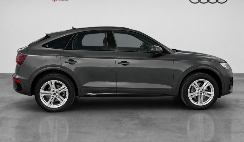 
								AUDI Q5 Sportback 55 TFSIe S line quattro-ultra S tronic – 2028LRX full									