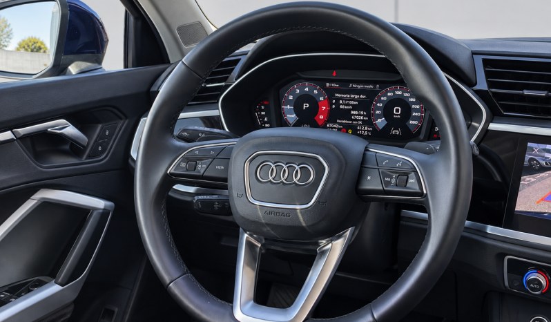 
								AUDI Q3 40 TFSI Advanced quattro S tronic – 7705LZL full									
