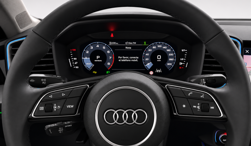 
								Audi A1 allstreet Adrenalin 30 TFSI 85(116) kW(CV) 6 vel. – 5645NPS full									