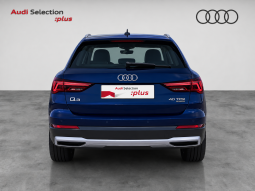 
										AUDI Q3 40 TFSI Advanced quattro S tronic – 7705LZL full									